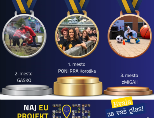 🔥🏆 Projekt »GaSko – Gasilci za skupnost« osvojil odlično 2. mesto 🏆🔥