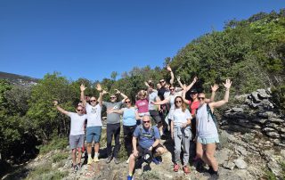Ogled kolesarskih poti Lošinj