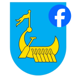 Občina Ilirska Bistrica logo - veza na Facebook