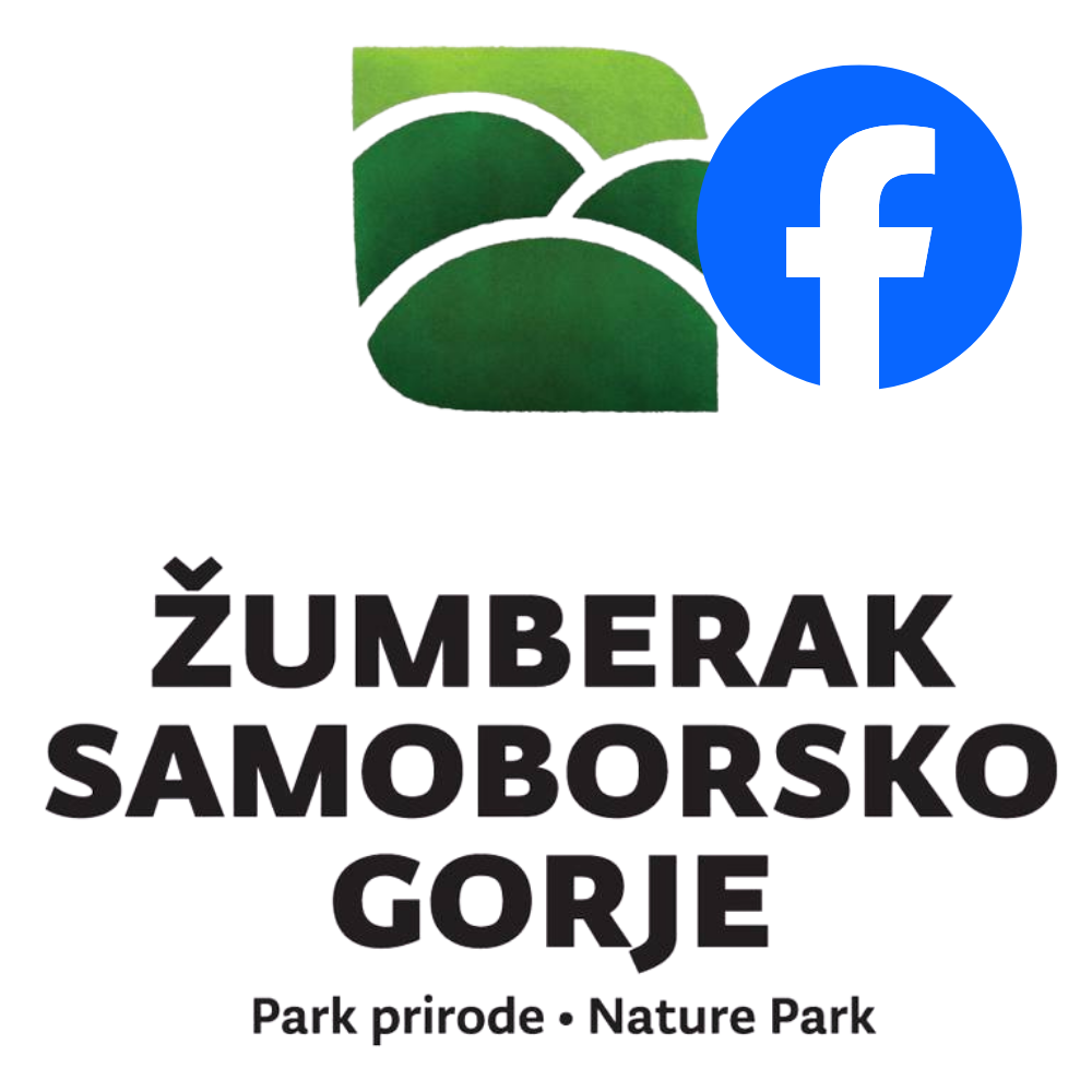 JU Žumberak Samoborsko gorje logo - veza na Facebook