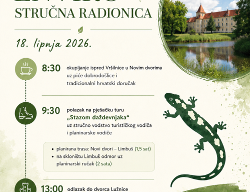 Strokovna delavnica ENVIRO