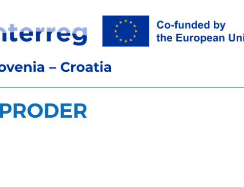 Uspešno zaključeno testiranje in posodobitev čezmejnega modela sodelovanja v okviru projekta I-PRODER / Uspješno završeno testiranje i ažuriranje prekograničnog modela suradnje u okviru projekta I-PRODER