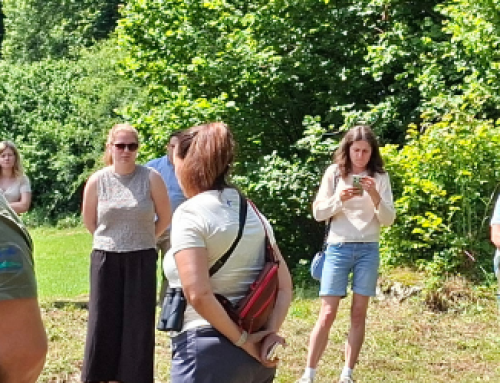 Občina Pivka gostila mednarodno fokusno skupino projekta Resilio / Općina Pivka ugostila je međunarodnu fokusnu skupinu projekta Resilio