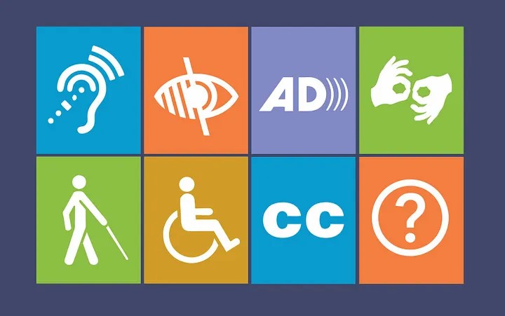 accessibility media