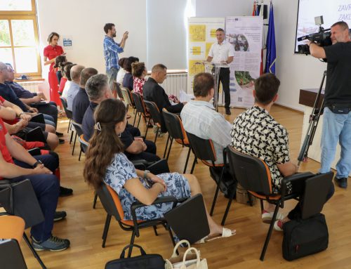 ODRŽANA ZAVRŠNA KONFERENCIJA PROJEKTA ODZIV: Zahvaljujući projektu ODZIV, korak smo ispred potencijalnih prijetnji