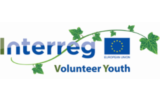Interreg Volunteer Youth logo