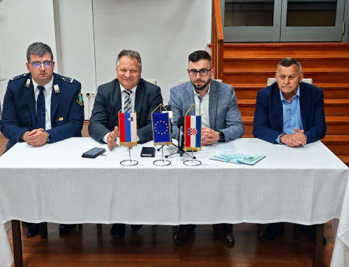 UVODNA NOVINARSKA KONFERENCA PROJEKTA READY TO ACT