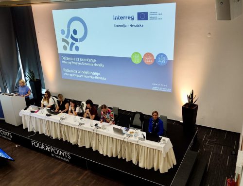 Održana radionica za izvještavanje za korisnike standardnih projekata Interreg programa Slovenija – Hrvatska 2021. – 2027.