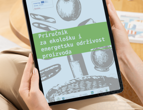 Trajnost v praksi: novi priročnik projekta Šavrinke / Održivost u praksi: novi priručnik projekta Šavrinke