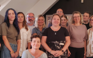 Grupna fotografija sa sastanka