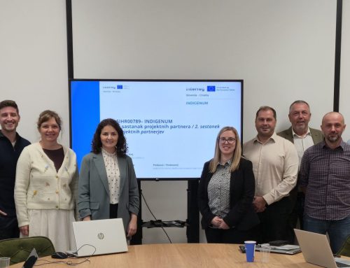 Izveden 2. sastanek projektnih partnerjev / Održan 2. sastanak projektnih partnera