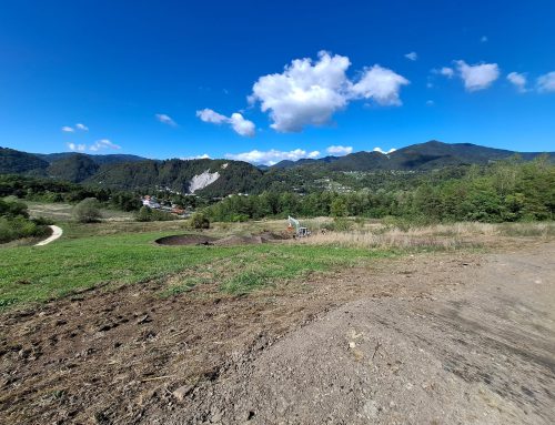 Trbovlje dobivajo sodobne gorsko kolesarske poti / Trbovlje dobivaju moderne brdsko-biciklističke staze