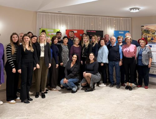 Think tank delavnica v Sračincu odprla prostor za razvoj avtentičnega in butičnega turizma/Think tank radionica u Sračincu otvorila prostor za razvoj autentičnog i butik-turizma