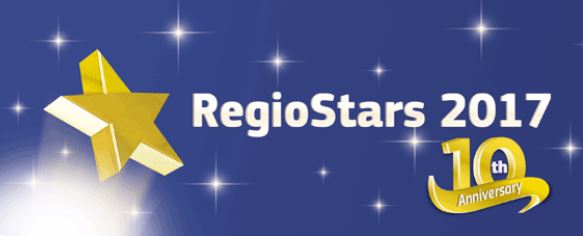 The »RegioStars 2017« competition